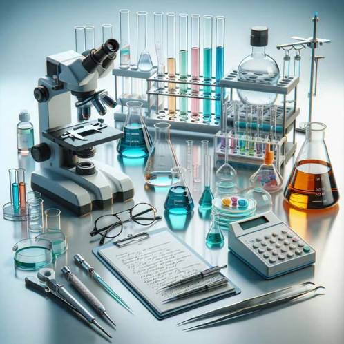 Top Laboratory Equipment Manufacturers in Ahmedabad