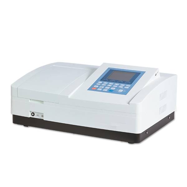 Double Beam Spectrophotometer UV 3200 Advanced Features and Benefits for Accurate UV Vis Analysis Manufacturers, Suppliers in Ahmedabad