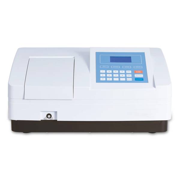 Dual Beam UV VIS 2000 Spectrophotometer High Performance Accurate and Compact Manufacturers, Suppliers in Ahmedabad