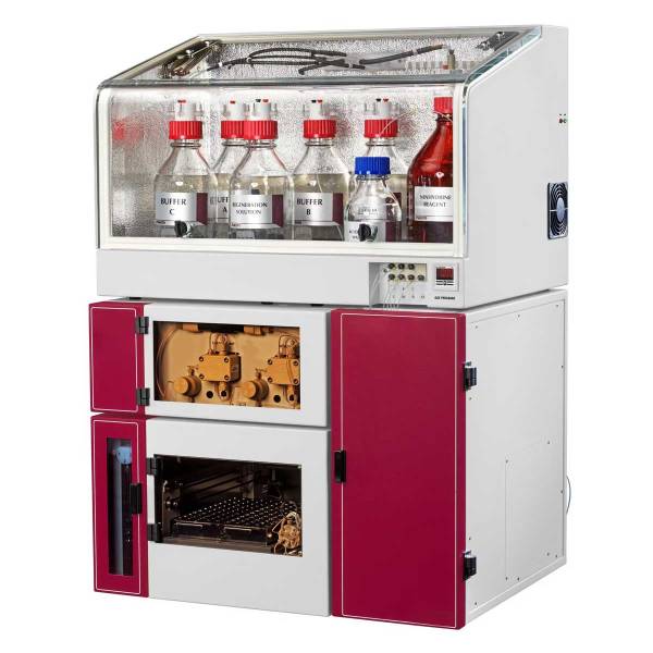High Performance S 633 Amino Acid Analyzer High Sensitivity Easy Operation and Stable Baselines for Accurate Analysis Manufacturers, Suppliers in Ahmedabad