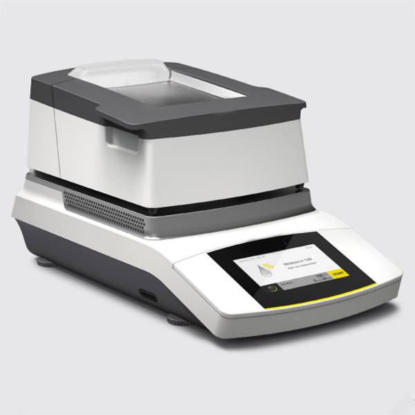 MA 37 Moisture Analyzer Advanced Infrared Heating and User Friendly Design Manufacturers, Suppliers in Mumbai