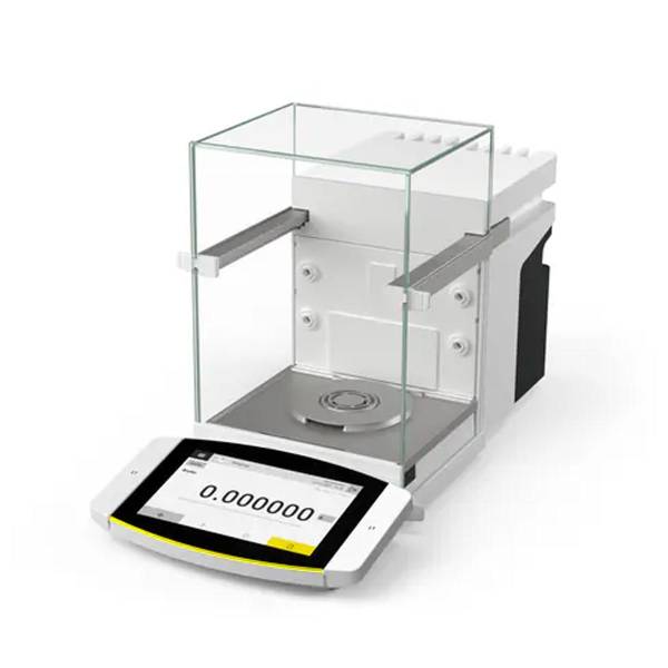 Ultra High Resolution Balance for Precision Weighing Ideal for Small Samples and Large Tare Vessels Manufacturers, Suppliers in Ahmedabad